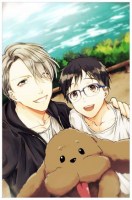 Yuri on Ice 46